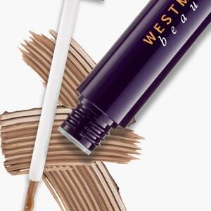New and Sealed: Westmore Beauty LASTING EFFECTS BROW GEL: Brunette with Brush